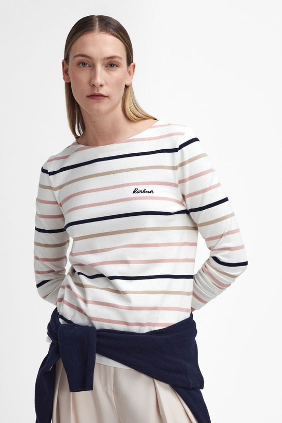 Womens Hawkins Long Sleeve T-Shirt