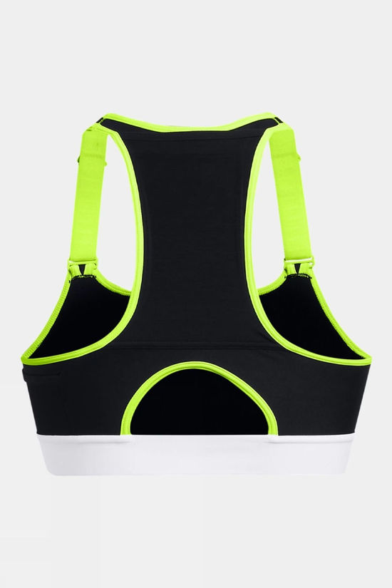 Womens Heat Gear High Pocket Sports Bra