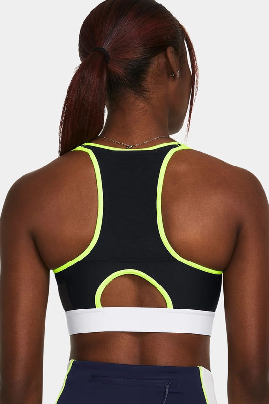 Womens Heat Gear High Pocket Sports Bra