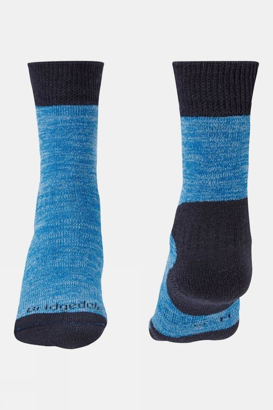 Womens Heavyweight Merino Comfort Socks