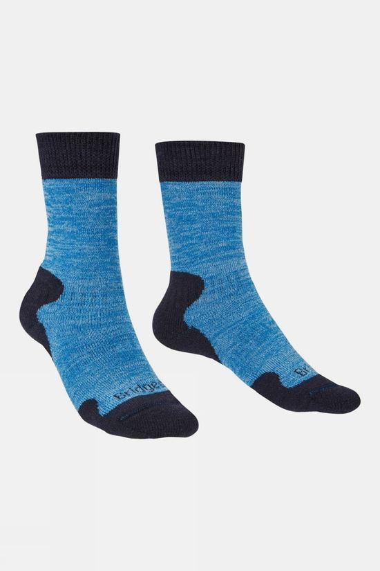 Womens Heavyweight Merino Comfort Socks