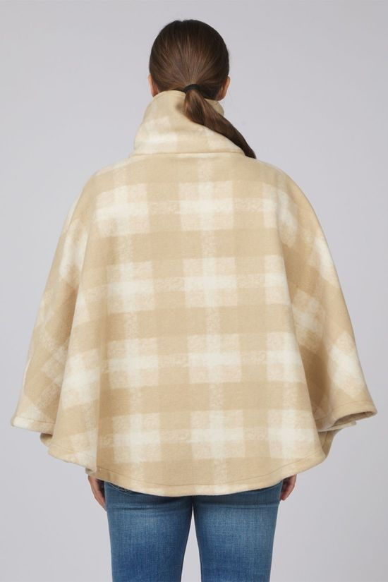 Womens Helena Poncho