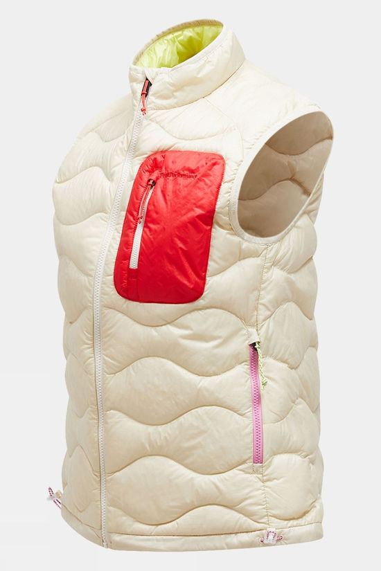 Womens Helium Utility Down Vest