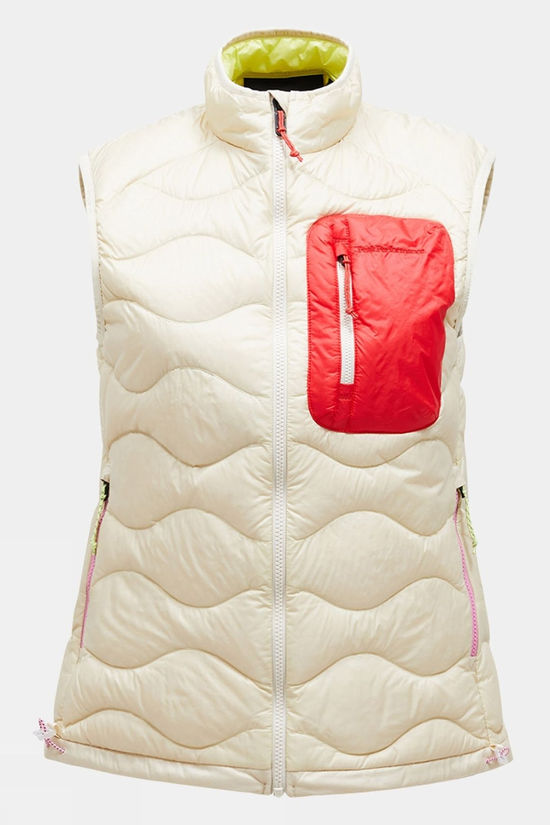 Womens Helium Utility Down Vest