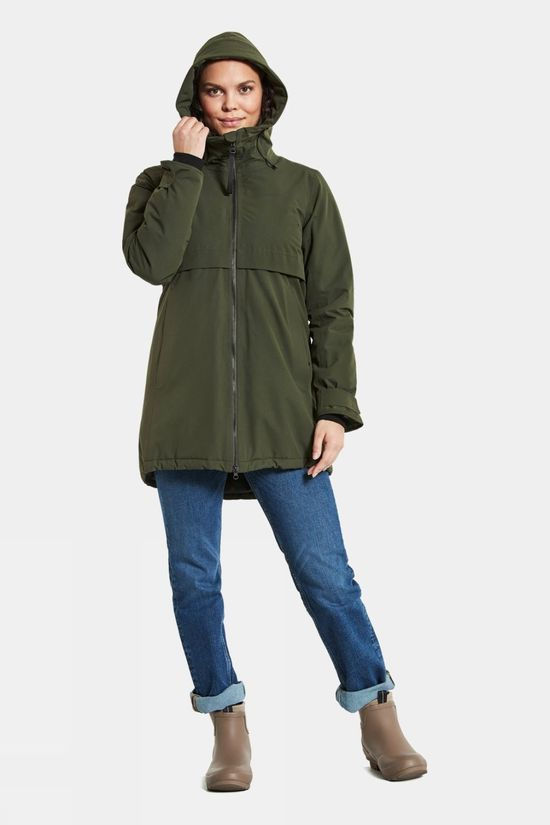 Womens Helle 5 Parka