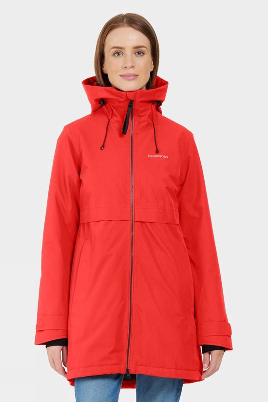 Womens Helle 5 Parka