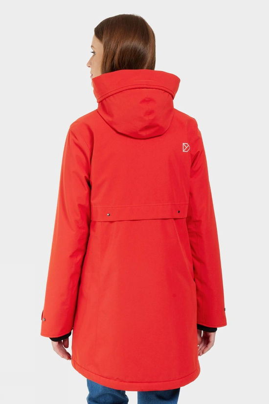 Womens Helle 5 Parka