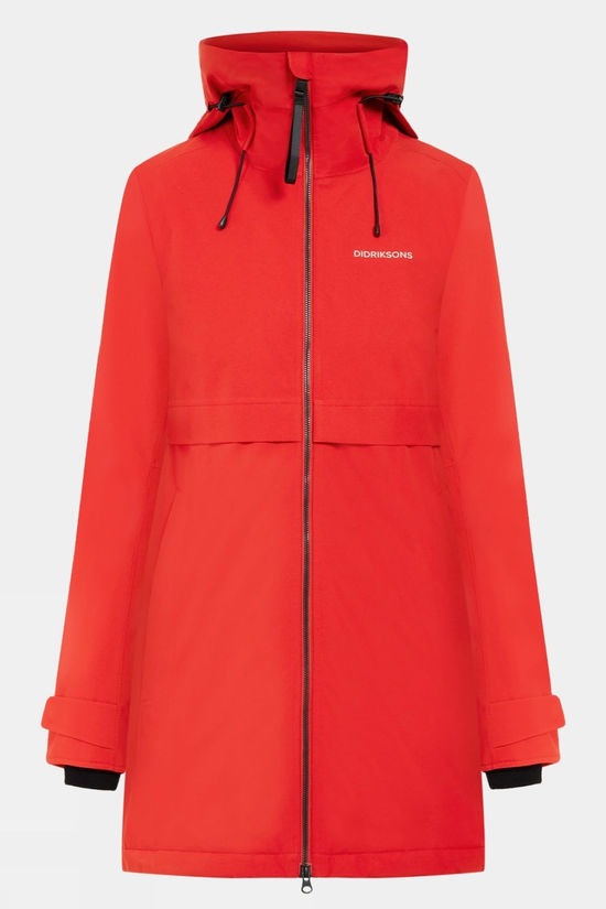 Womens Helle 5 Parka