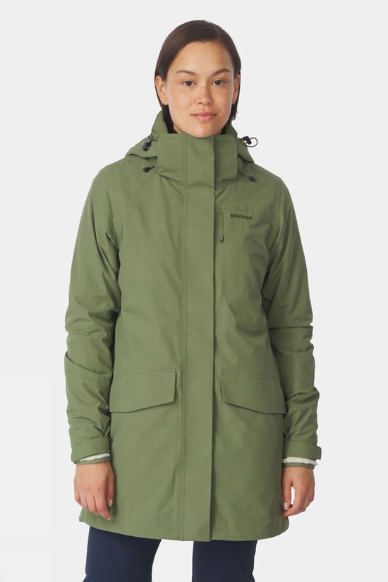 Womens Highland III 3-In-1 Parka