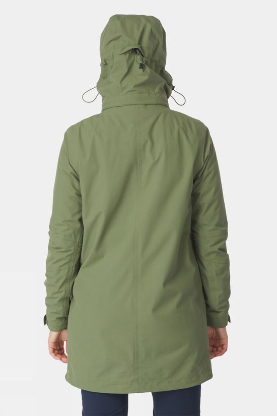 Womens Highland III 3-In-1 Parka