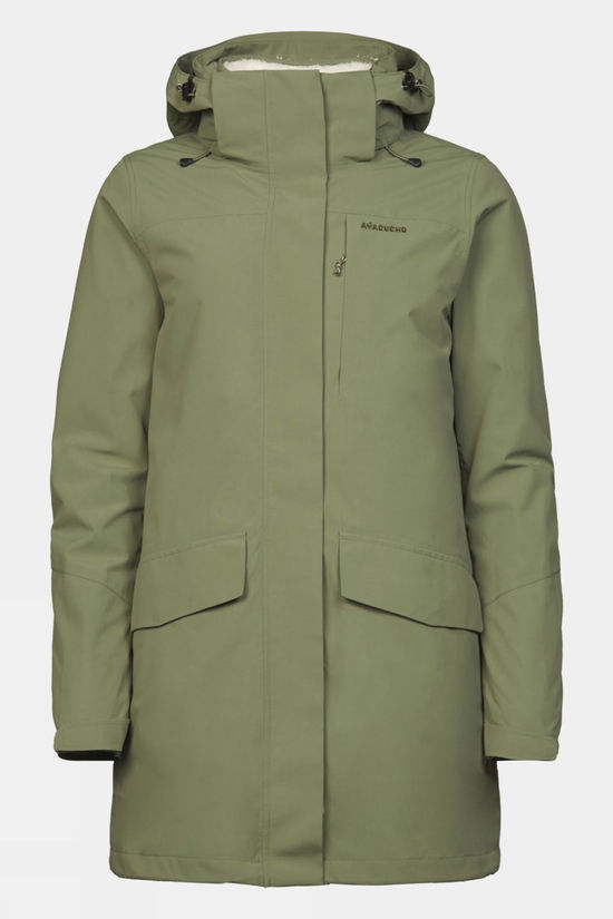 Womens Highland III 3-In-1 Parka