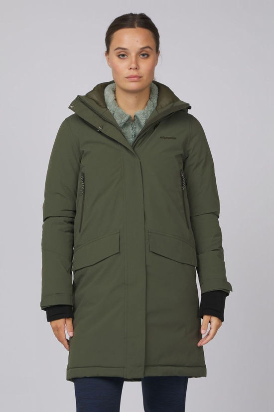 Womens Highland III Winter Jacket