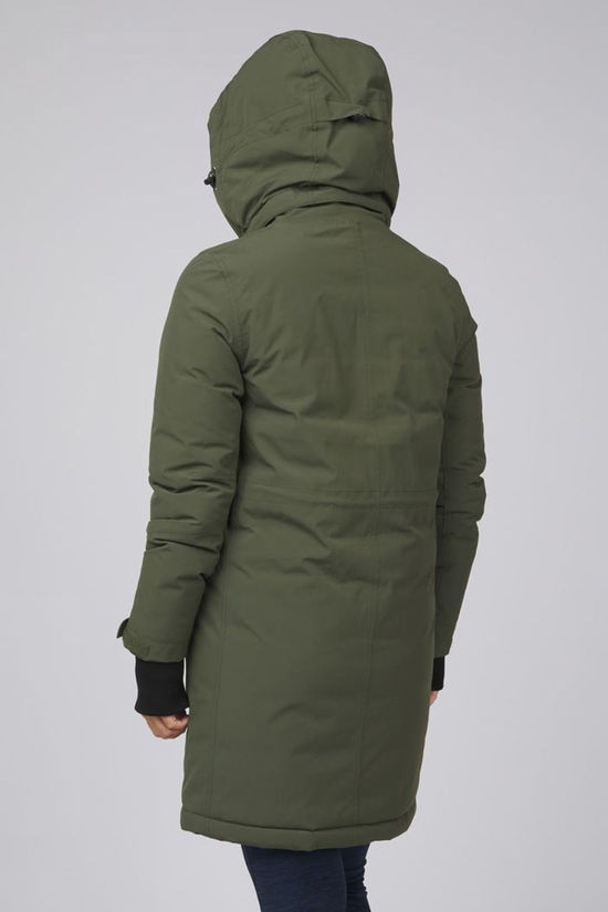 Womens Highland III Winter Jacket