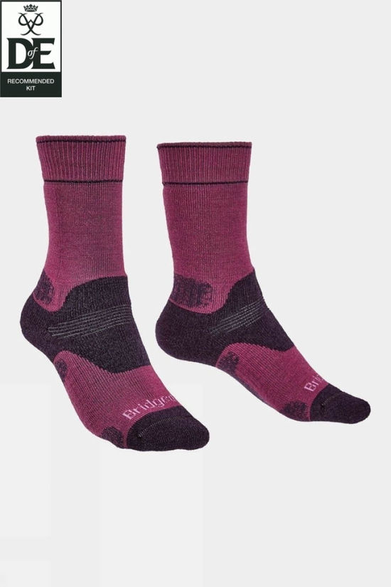 Womens Hike Midweight Merino Socks