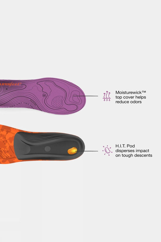 Womens Hike Support Insoles