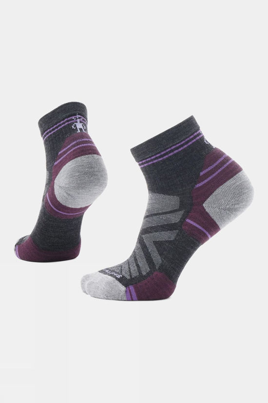 Womens Hike Targeted Cushion Ankle Socks