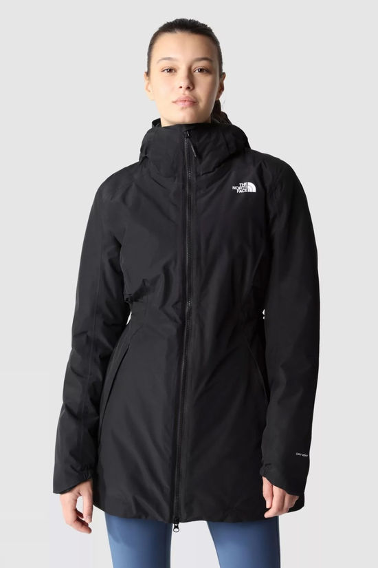 Womens Hikesteller Insulated Parka