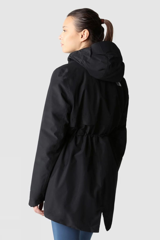 Womens Hikesteller Insulated Parka