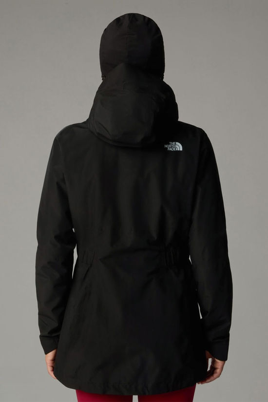 Womens Hikesteller Parka Shell Jacket