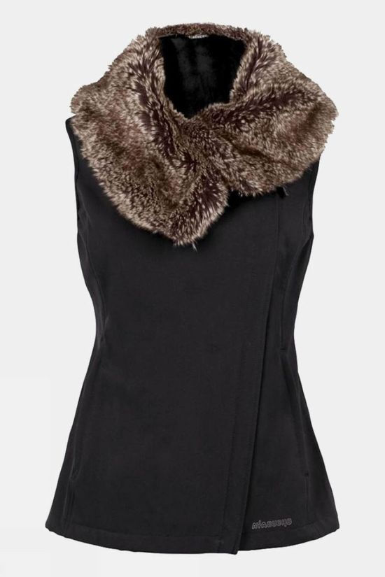 Womens Husky Vest