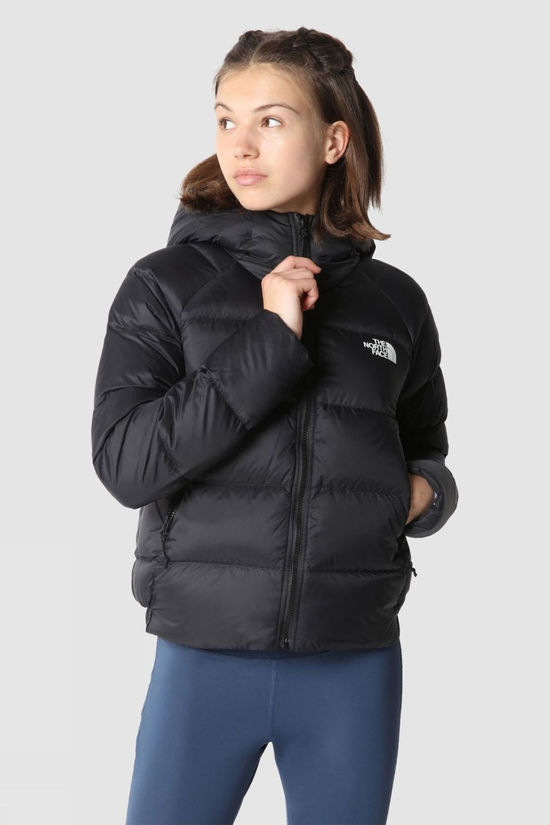 Womens Hyalite Down Hooded Jacket