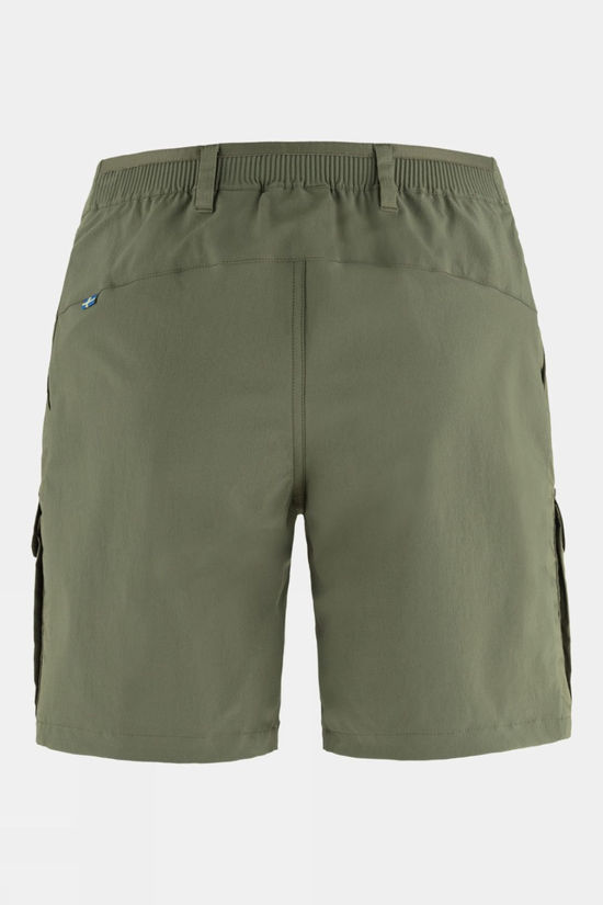 Womens Hybrid Trail Shorts