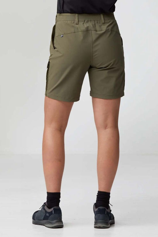 Womens Hybrid Trail Shorts