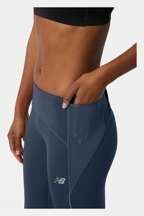 Womens Impact Run Leggings