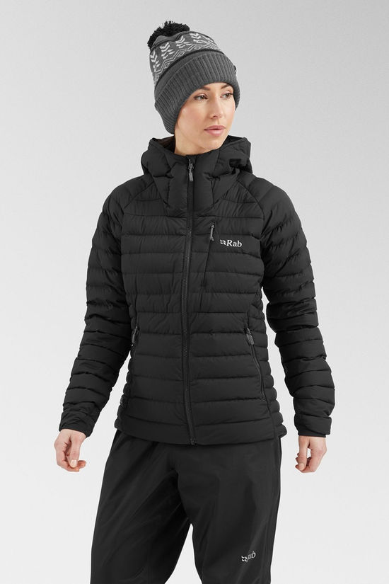 Womens Infinity Microlight Jacket