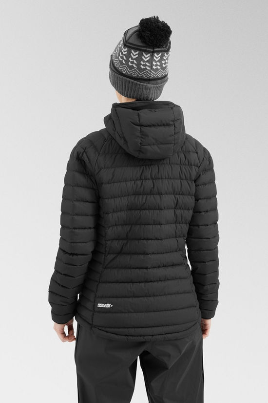 Womens Infinity Microlight Jacket