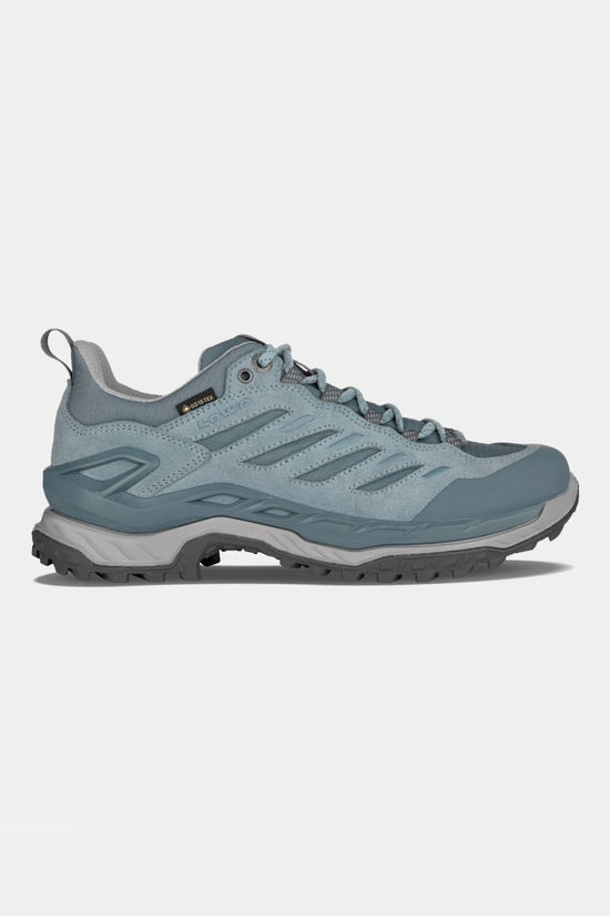 Womens Innovo GTX Low Shoes