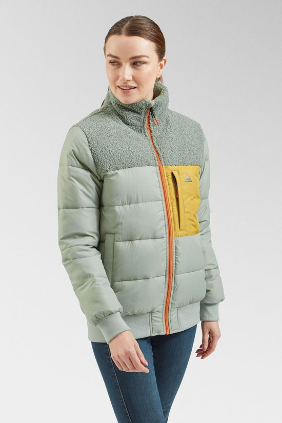 Womens Inspire Recycled Insulated Jacket