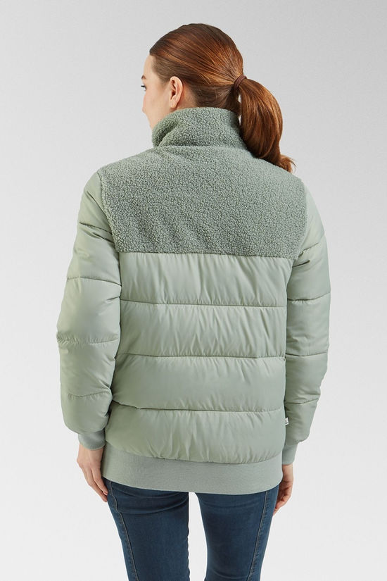 Womens Inspire Recycled Insulated Jacket
