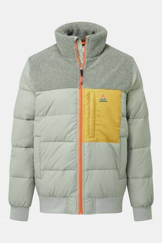 Womens Inspire Recycled Insulated Jacket