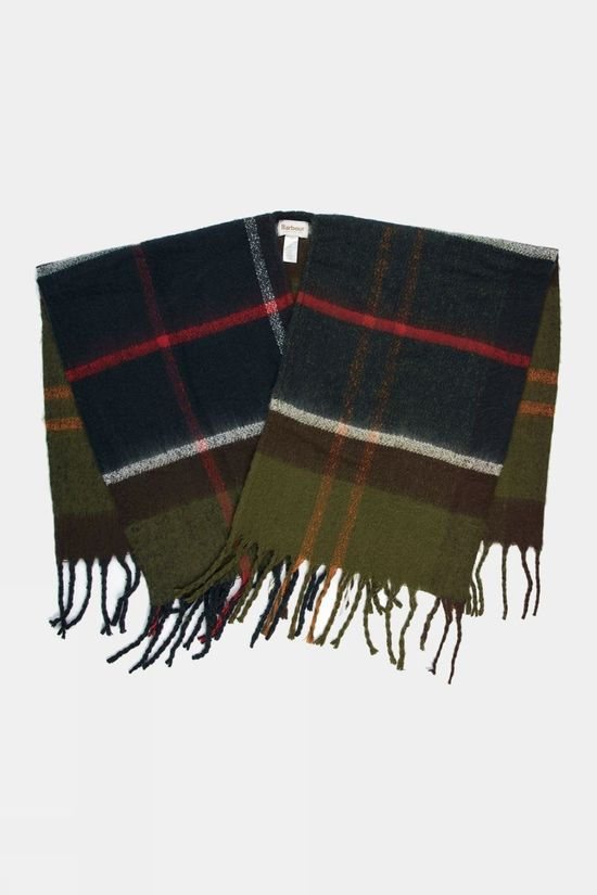 Womens Isla Boucle Serape Wrap