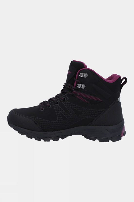 Womens Jackdaw Mid Waterproof Boots