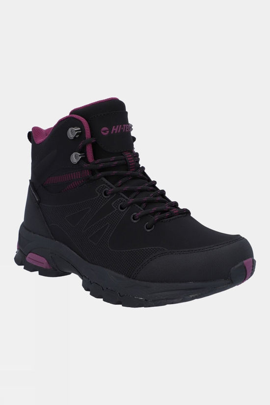 Womens Jackdaw Mid Waterproof Boots