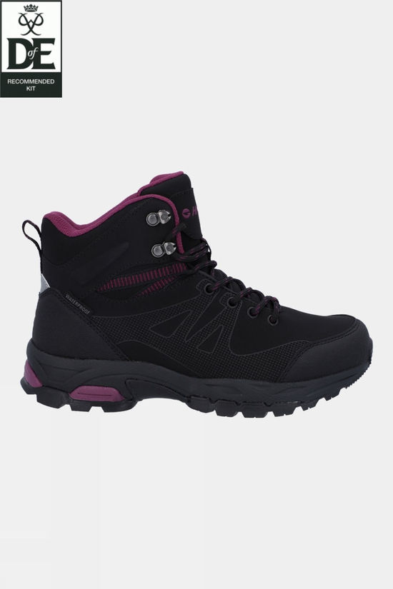 Womens Jackdaw Mid Waterproof Boots