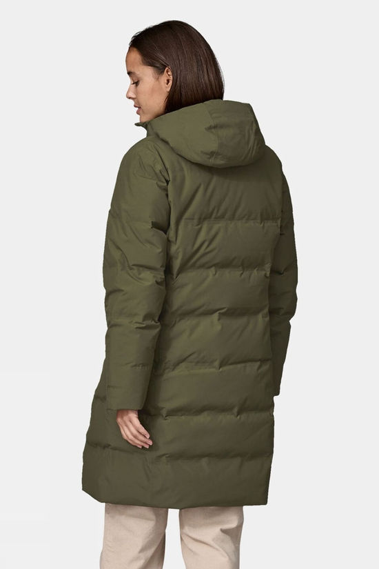Womens Jackson Glacier Parka