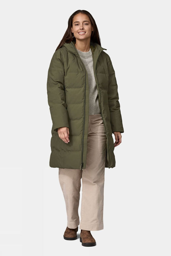 Womens Jackson Glacier Parka