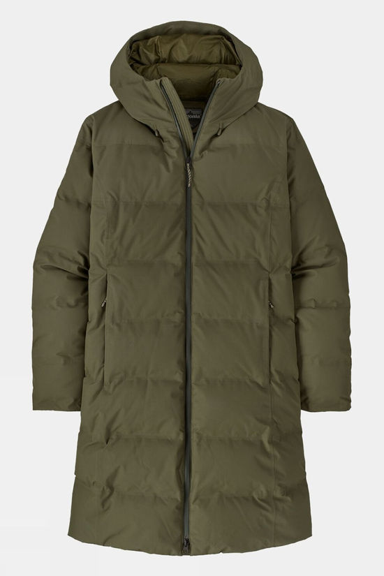 Womens Jackson Glacier Parka