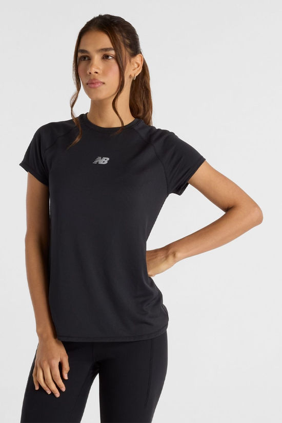Womens Jaquard T-Shirt