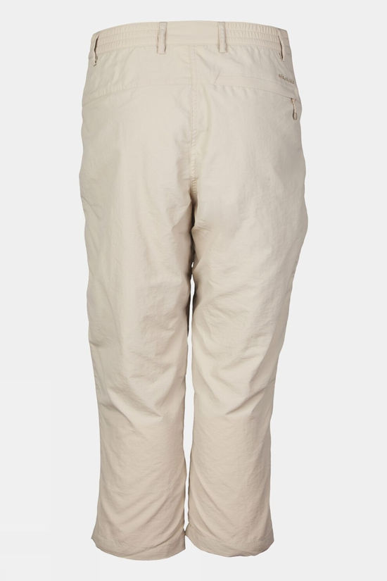 Womens Jungle Travel Capri Trousers