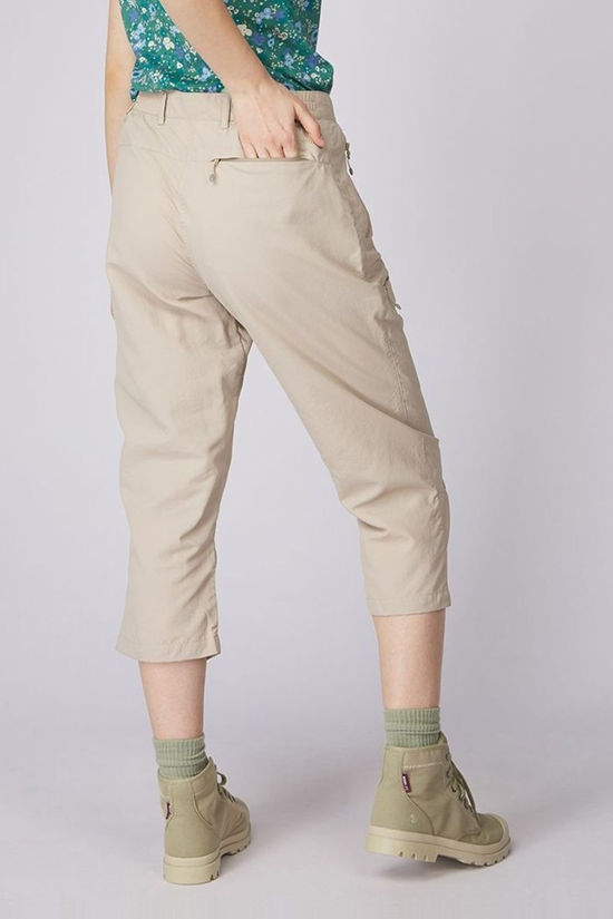 Womens Jungle Travel Capri Trousers