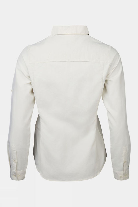 Womens Jungle Travel Long Sleeve Shirt