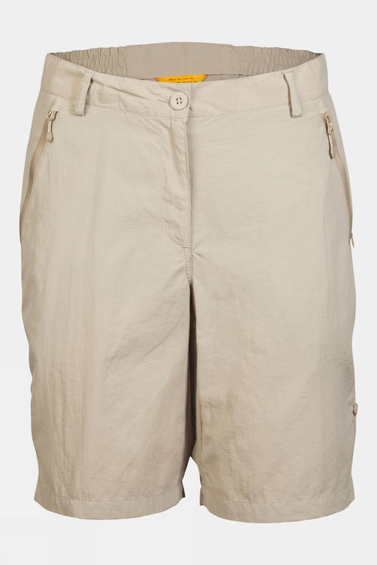 Womens Jungle Travel Shorts