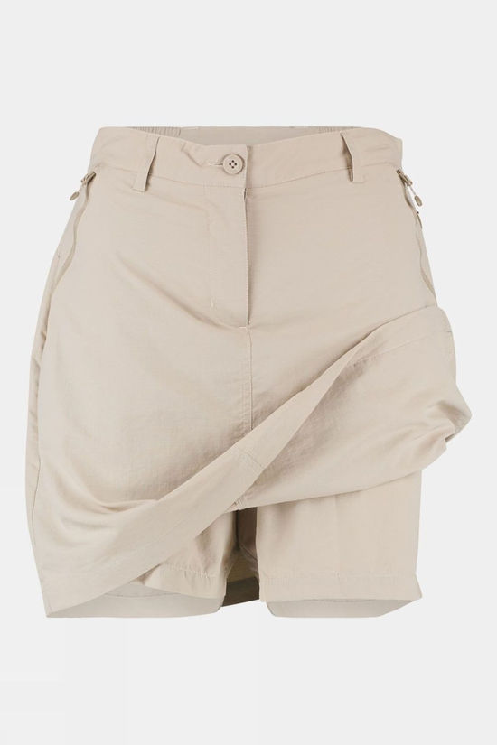 Womens Jungle Travel Skort