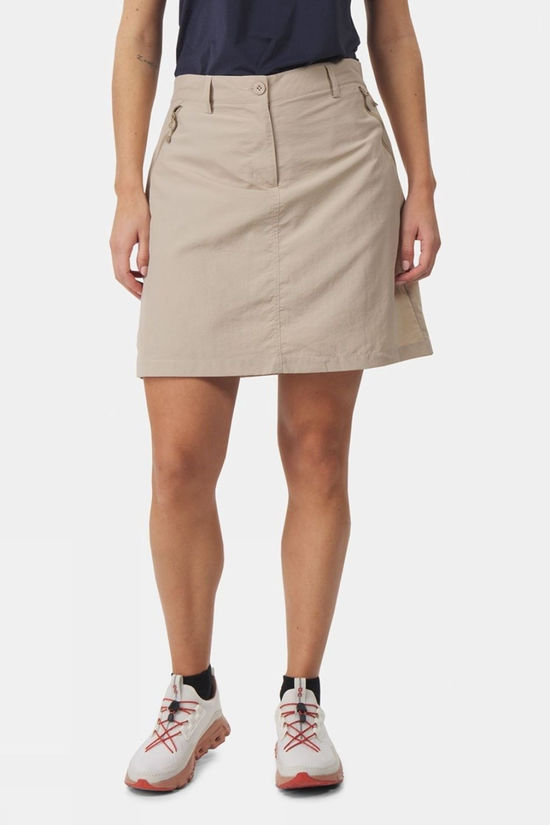 Womens Jungle Travel Skort