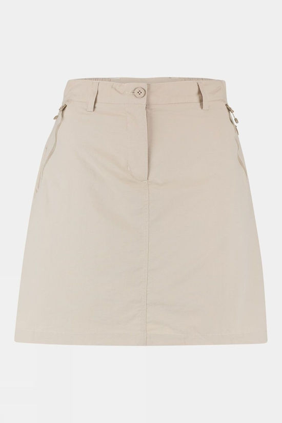 Womens Jungle Travel Skort