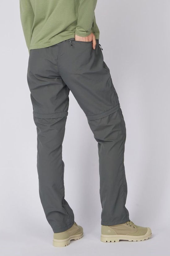 Womens Jungle Travel Zip-Off Trousers